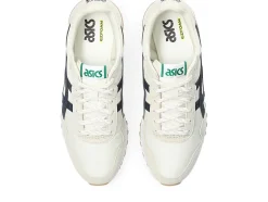 Fashion ASICS Tiger RUNNER II Cream/Midnight