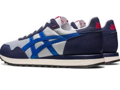 Cheap ASICS Tiger RUNNER II Piedmont Grey/Peacoat