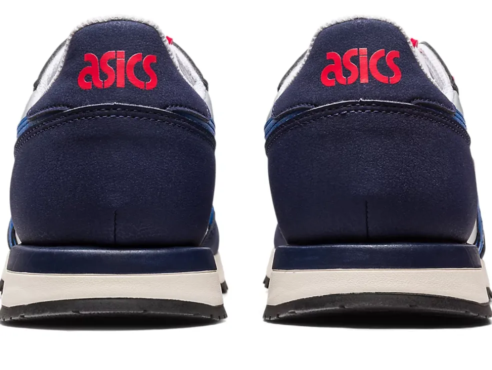Cheap ASICS Tiger RUNNER II Piedmont Grey/Peacoat