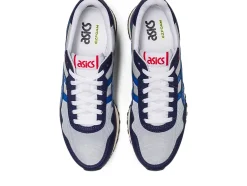 Cheap ASICS Tiger RUNNER II Piedmont Grey/Peacoat