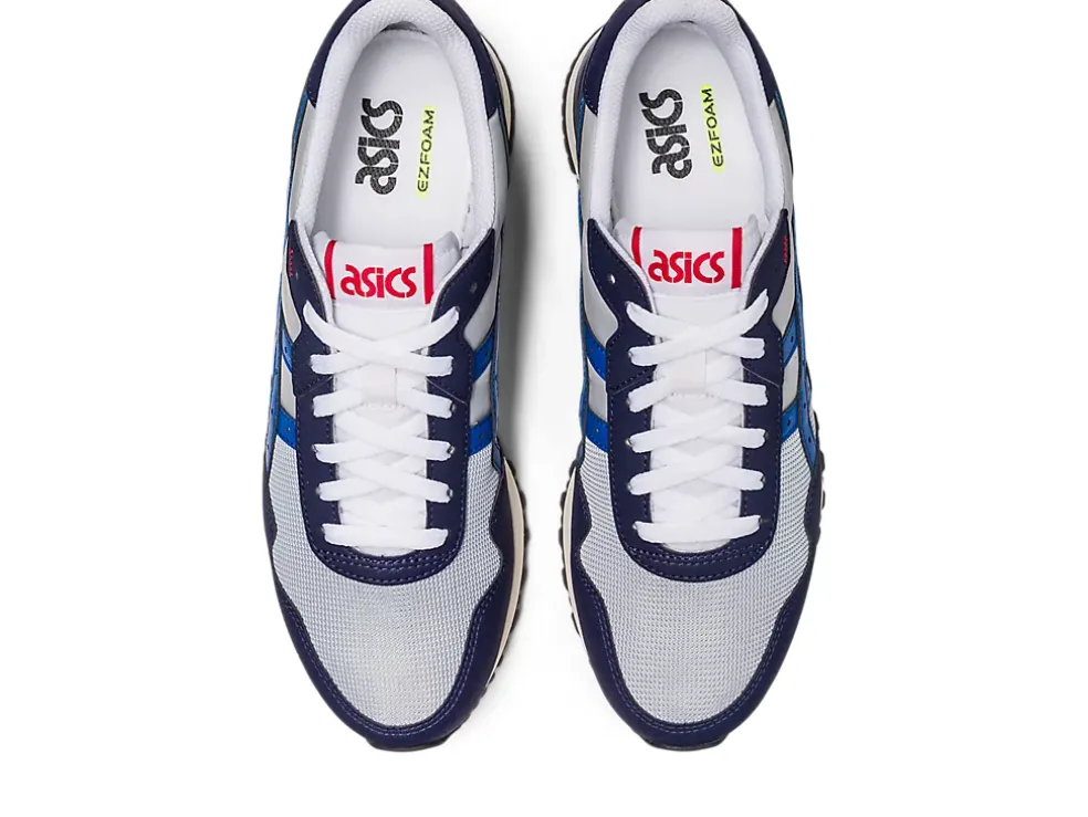 Cheap ASICS Tiger RUNNER II Piedmont Grey/Peacoat