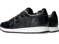 Discount ASICS Tiger RUNNER II Black/Black