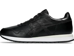 Discount ASICS Tiger RUNNER II Black/Black