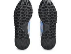 New ASICS Tiger RUNNER II Cement Grey/Blue Project