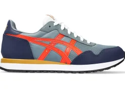 Best Sale ASICS Tiger RUNNER II Ironclad/Cherry Tomato