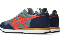 Best Sale ASICS Tiger RUNNER II Ironclad/Cherry Tomato