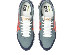 Best Sale ASICS Tiger RUNNER II Ironclad/Cherry Tomato