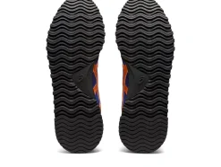 Cheap ASICS Tiger RUNNER II Sapphire/Habanero