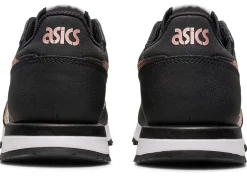 Clearance ASICS Tiger RUNNER II Black/Rose Gold