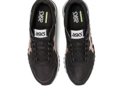 Clearance ASICS Tiger RUNNER II Black/Rose Gold
