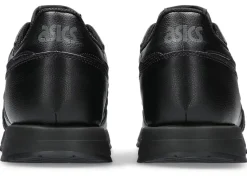 Cheap ASICS Tiger RUNNER II Black/Black