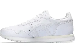 Online ASICS Tiger RUNNER II White/White
