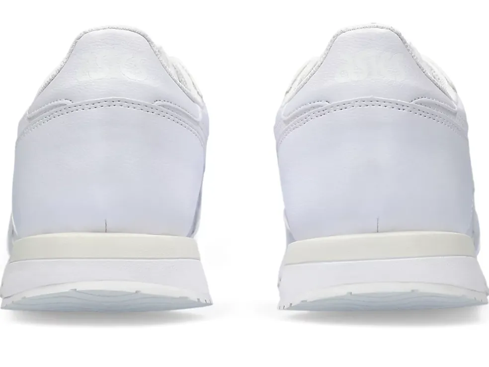 Online ASICS Tiger RUNNER II White/White