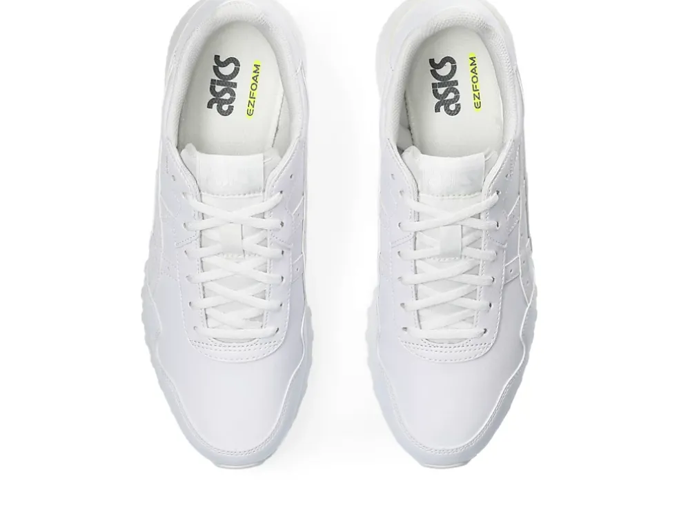 Online ASICS Tiger RUNNER II White/White