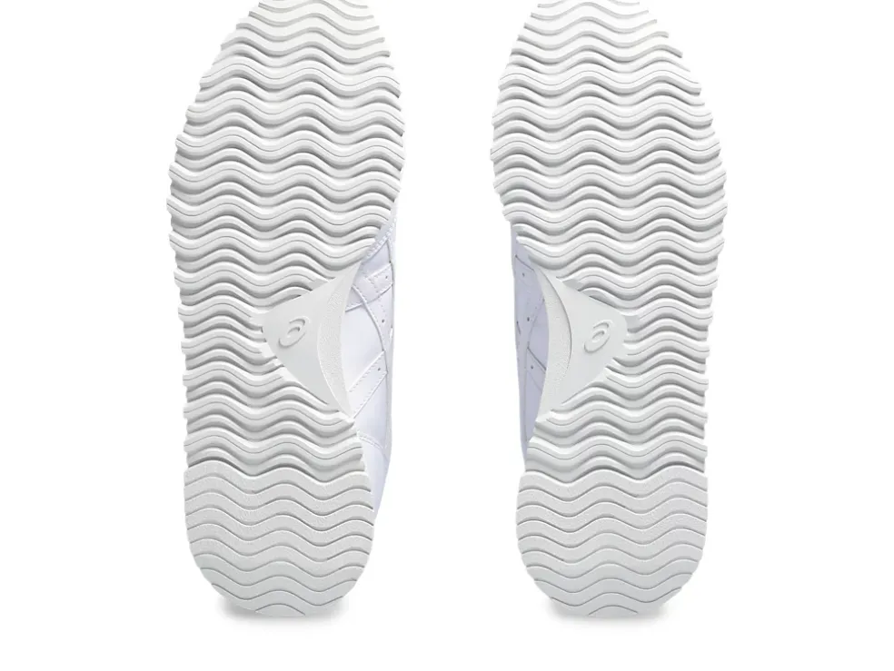 Online ASICS Tiger RUNNER II White/White
