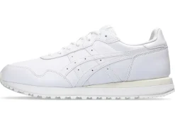 Online ASICS Tiger RUNNER II White/White