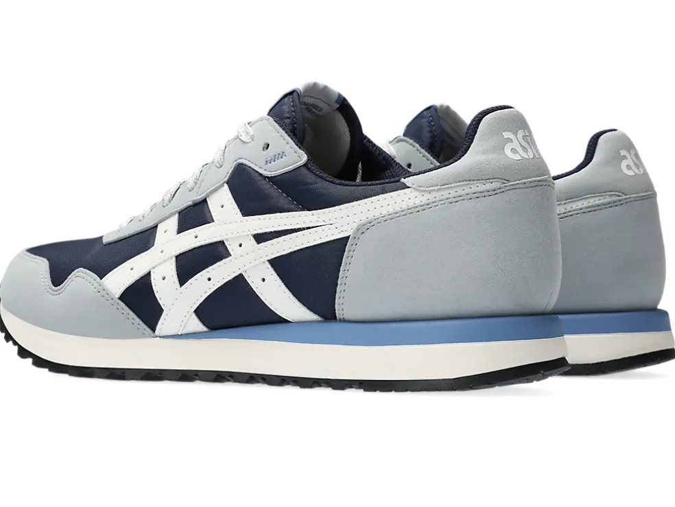 Hot ASICS Tiger RUNNER II Midnight/Cream