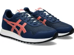 Shop ASICS Tiger RUNNER II Night Sky/Light Garnet