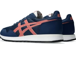 Shop ASICS Tiger RUNNER II Night Sky/Light Garnet