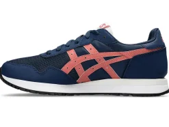 Shop ASICS Tiger RUNNER II Night Sky/Light Garnet