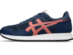Shop ASICS Tiger RUNNER II Night Sky/Light Garnet