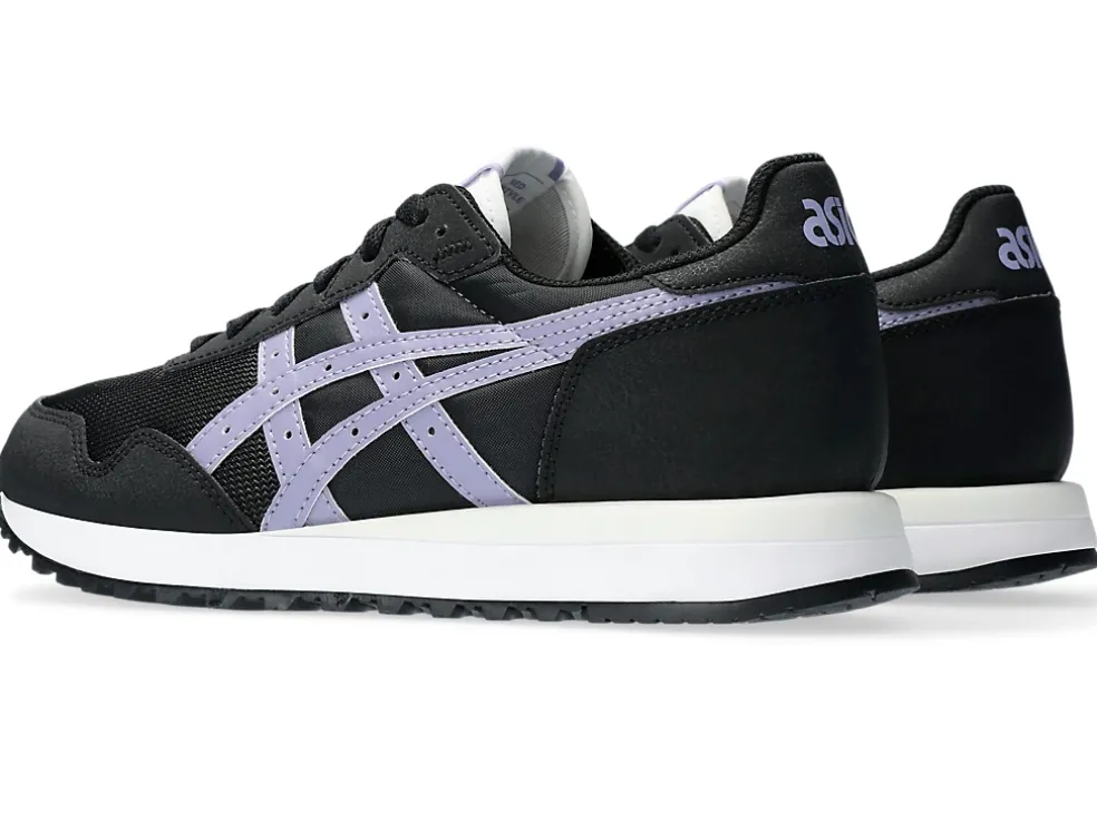 Sale ASICS Tiger RUNNER II Black/Ash Rock