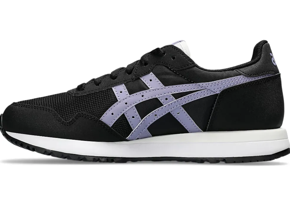 Sale ASICS Tiger RUNNER II Black/Ash Rock