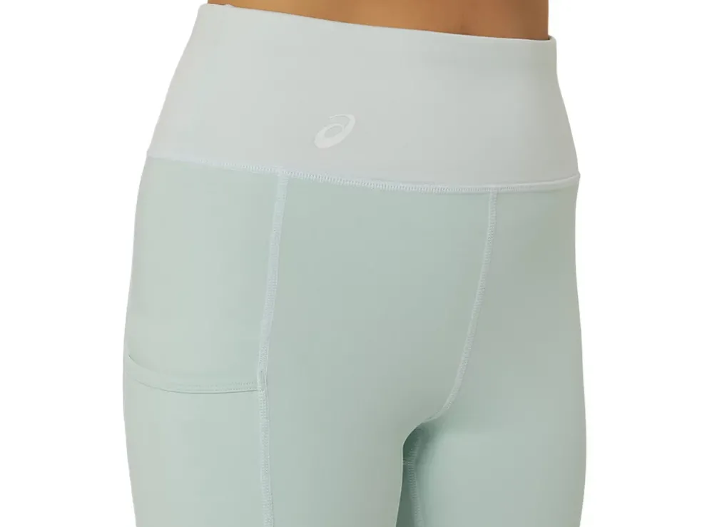 Best ASICS TIGHT Pale Blue