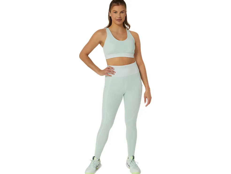 Best ASICS TIGHT Pale Blue