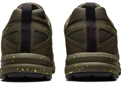 Shop ASICS TORRANCE TRAIL Brown Stone/Lemon Spark