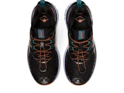 Best ASICS TRABUCO MAX Black/Nova Orange