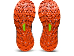 Best ASICS TRABUCO MAX Black/Nova Orange