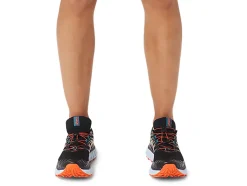 Best ASICS TRABUCO MAX Black/Nova Orange