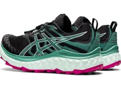 Hot ASICS TRABUCO MAX Black/Soothing Sea