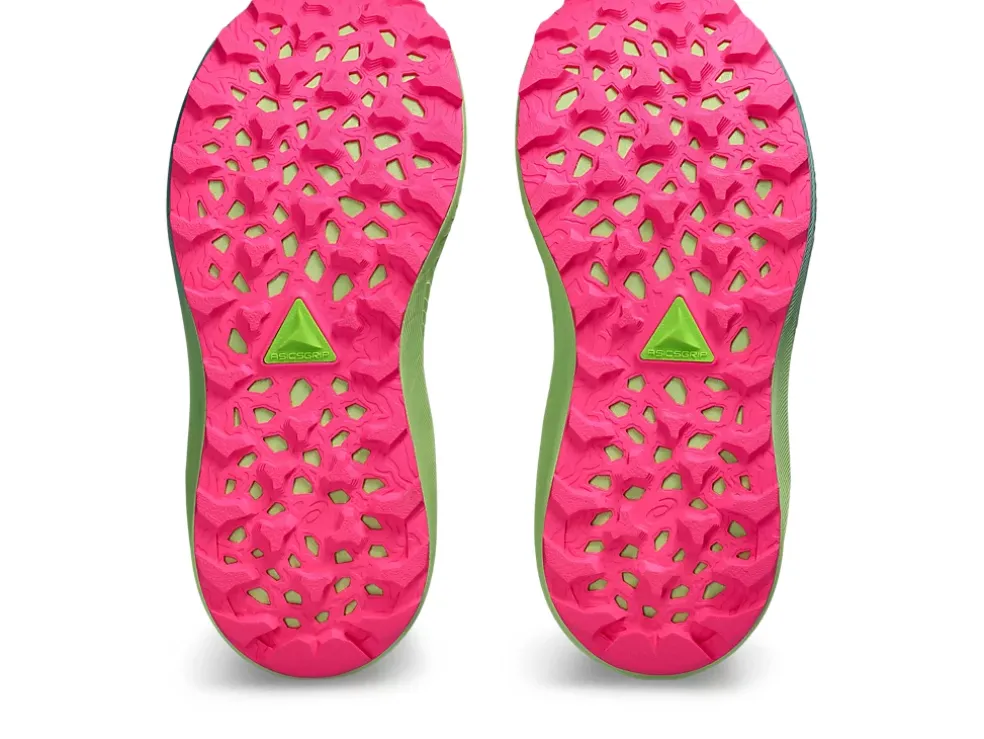 Discount ASICS Trabuco Max 2 Black/Hot Pink