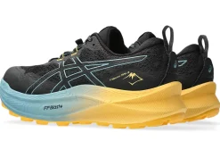 Hot ASICS Trabuco Max 2 Black/Gris Blue