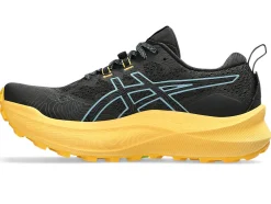 Hot ASICS Trabuco Max 2 Black/Gris Blue