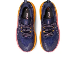 Best ASICS Trabuco Max 2 Midnight/Papaya