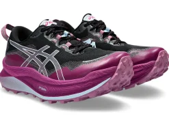 Flash Sale ASICS TRABUCO MAX 3 Black/Light Blue