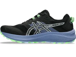 Cheap ASICS Trabuco Terra 2 Black/Light Blue