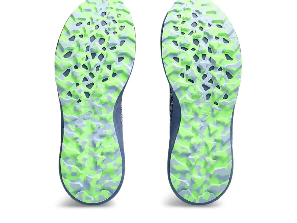Cheap ASICS Trabuco Terra 2 Black/Light Blue