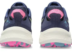Outlet ASICS Trabuco Terra 2 Deep Ocean/Lime Green