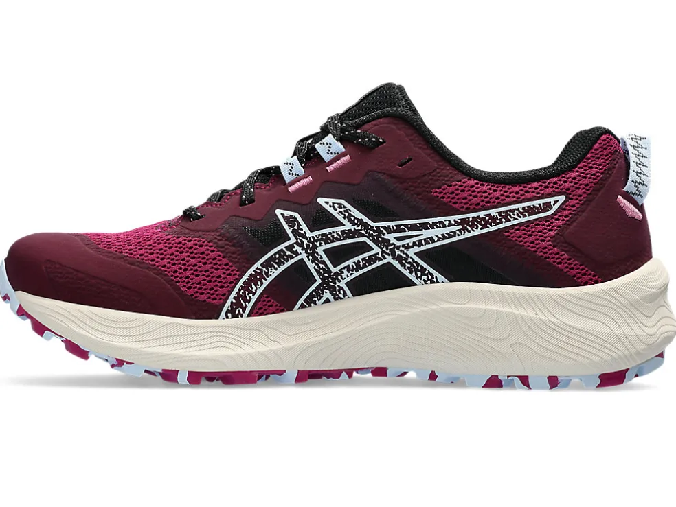 Flash Sale ASICS Trabuco Terra 2 Blackberry/Light Blue