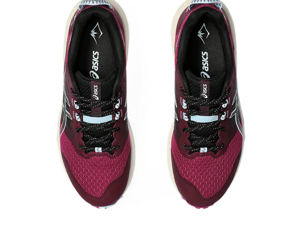 Flash Sale ASICS Trabuco Terra 2 Blackberry/Light Blue