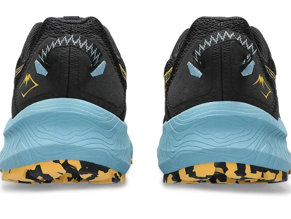 Clearance ASICS Trabuco Terra 2 Black/Honey