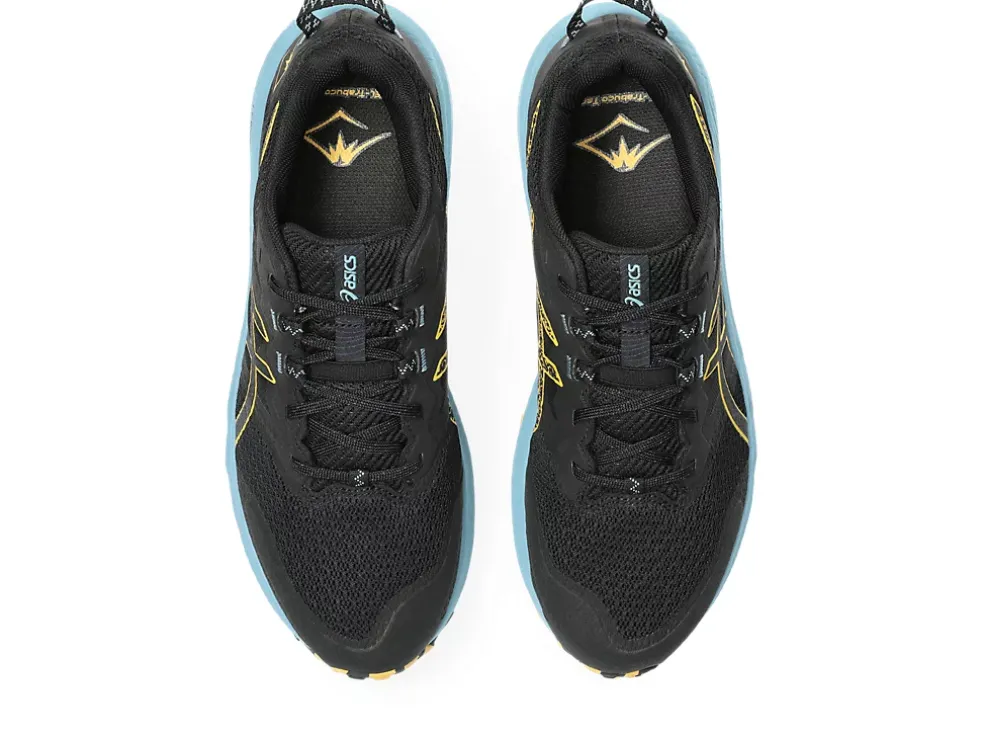 Clearance ASICS Trabuco Terra 2 Black/Honey