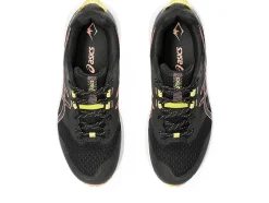 Cheap ASICS Trabuco Terra 2 Black/Sun Coral