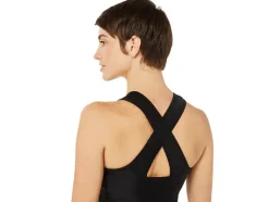 Store ASICS TRACK BRA SHIRT Performance Black