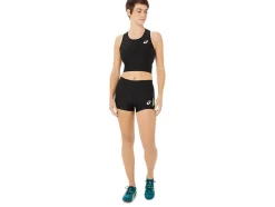 Store ASICS TRACK BRA SHIRT Performance Black