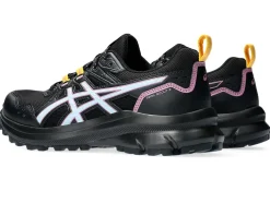 Sale ASICS TRAIL SCOUT 3 Black/Light Blue